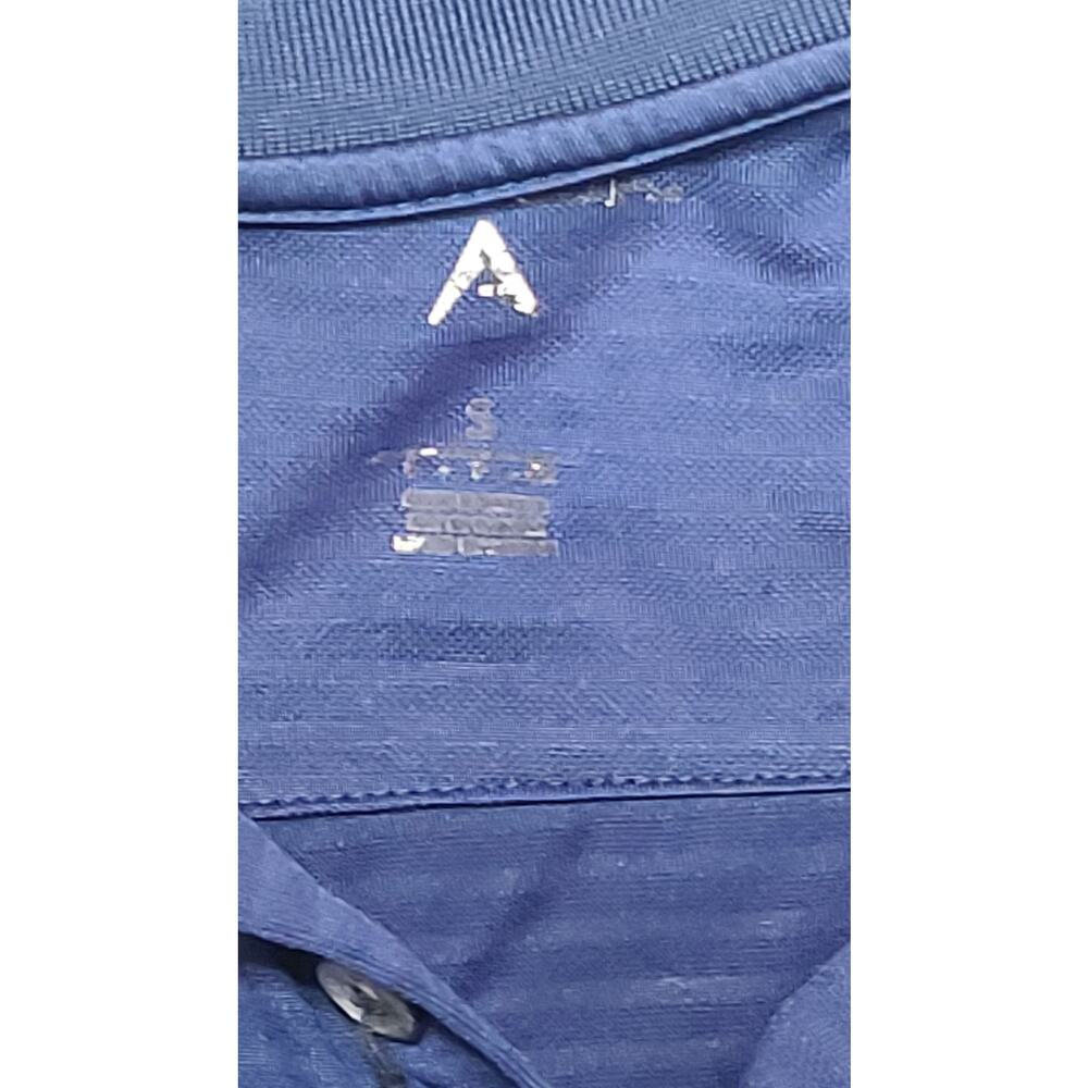 Cubs blue polo shirt men's small - Picture 3 of 4